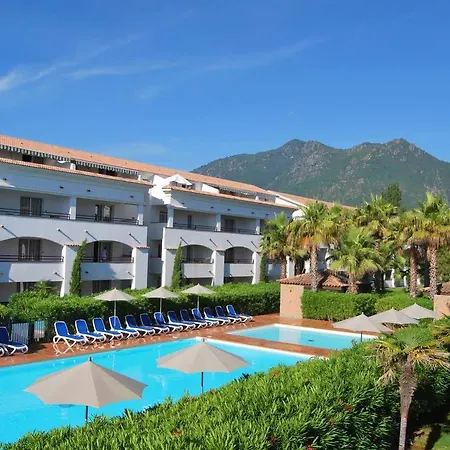 Vacanceole Sognu Di Rena Hotel Moriani Plage