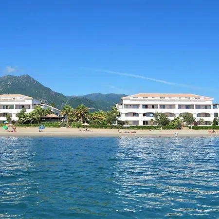 Hotel Vacanceole Sognu Di Rena Moriani Plage